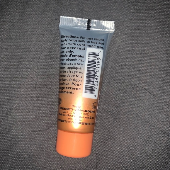 Peter Thomas Roth Samples - Picture 3 of 5